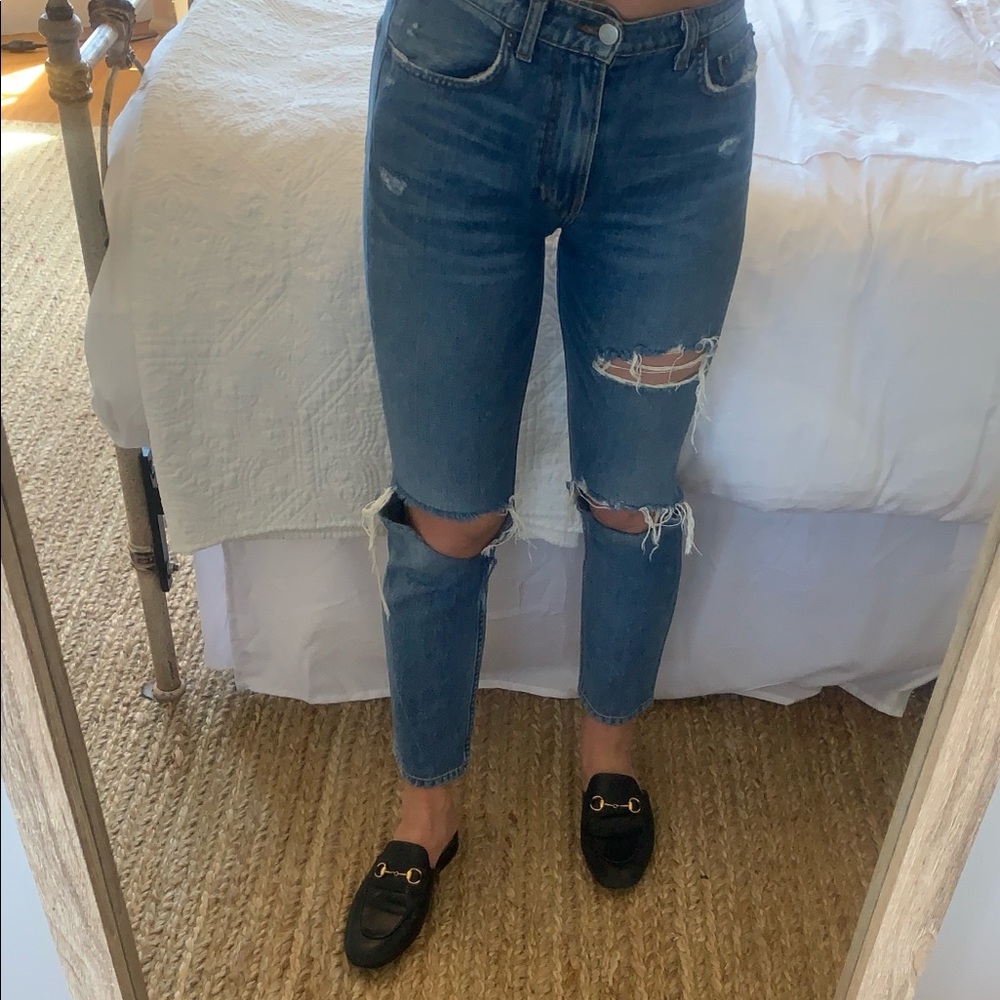 Reformation Jeans